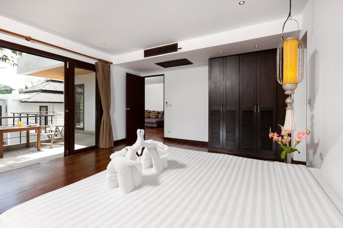Imagen general del Hotel Sensive Hill Villas. Foto 9