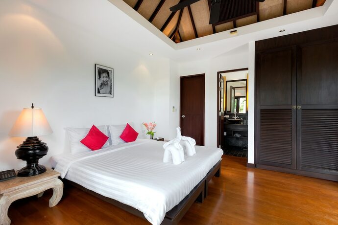Imagen general del Hotel Sensive Hill Villas. Foto 10