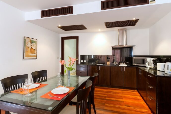 Imagen general del Hotel Sensive Hill Villas. Foto 11