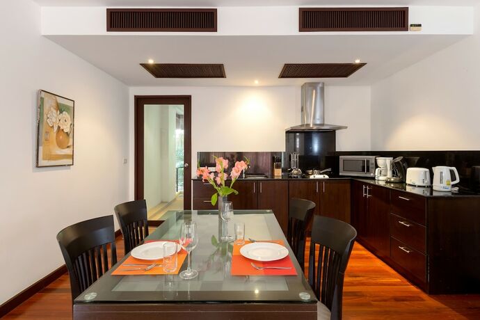 Imagen general del Hotel Sensive Hill Villas. Foto 12