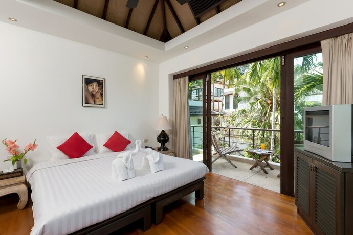 Imagen general del Hotel Sensive Hill Villas. Foto 13