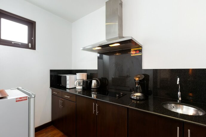 Imagen general del Hotel Sensive Hill Villas. Foto 14