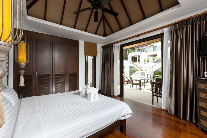Imagen general del Hotel Sensive Hill Villas. Foto 15