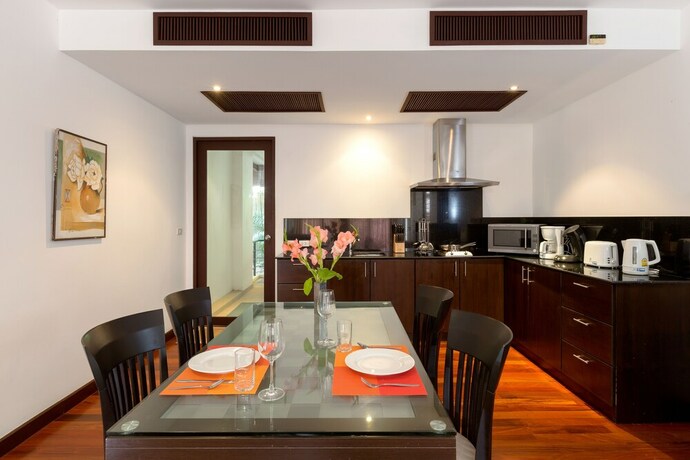 Imagen de la habitación del Hotel Sensive Hill Villas. Foto 27