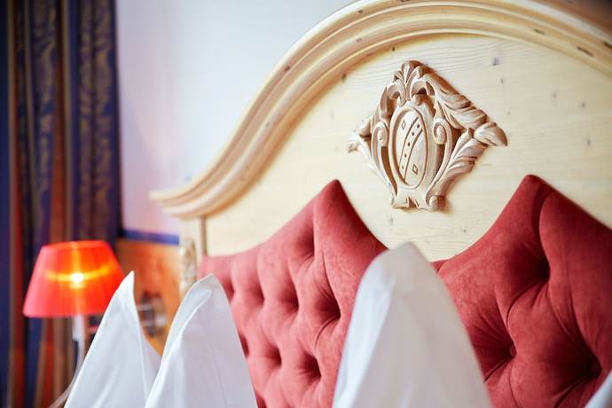 Imagen de la habitación del Hotel Sensoria Dolomites, Alpe di Siusi. Foto 13