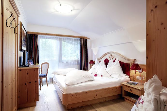 Imagen de la habitación del Hotel Sensoria Dolomites, Alpe di Siusi. Foto 15
