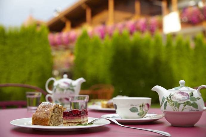 Imagen del bar/restaurante del Hotel Sensoria Dolomites, Alpe di Siusi. Foto 8