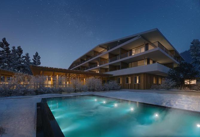 Imagen general del Hotel Sensoria Dolomites, Kastelbell - Castelbello. Foto 3