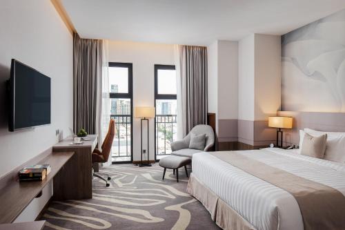 Imagen de la habitación del Hotel Sensory Park Urban. Foto 10