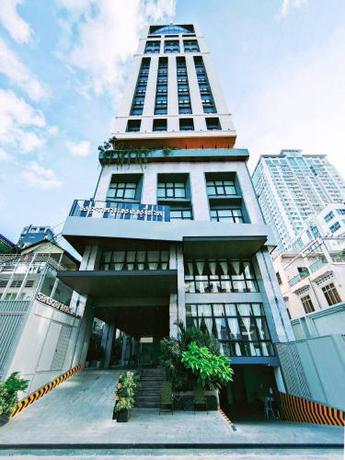 Imagen general del Hotel Sensory Park Urban. Foto 2