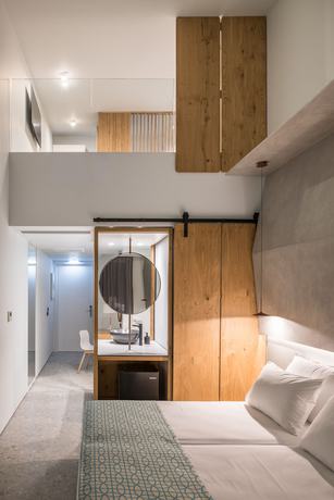 Imagen de la habitación del Hotel Sensus Experience by Lavris. Foto 8