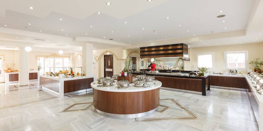 Imagen del bar/restaurante del Hotel Sensus Experience by Lavris. Foto 3