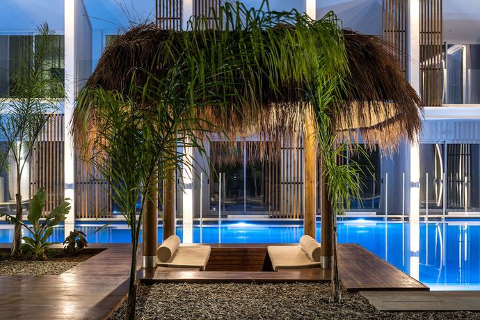 Imagen de la piscina del Hotel Sensus Experience by Lavris. Foto 17