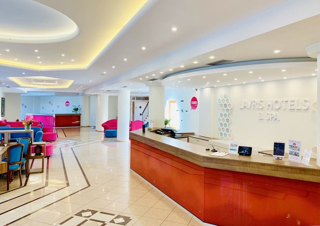 Imagen de los interiores del Hotel Sensus Experience by Lavris. Foto 16