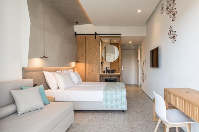 Imagen de la habitación del Hotel Sensus Experience by Lavris. Foto 12