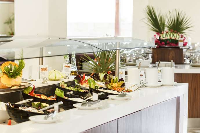Imagen del bar/restaurante del Hotel Sensus Experience by Lavris. Foto 6