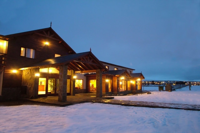 Imagen general del Hotel Sent Calafate. Foto 8