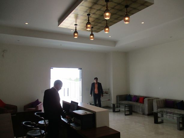 Imagen de los interiores del Hotel Sentara and Resort. Foto 15