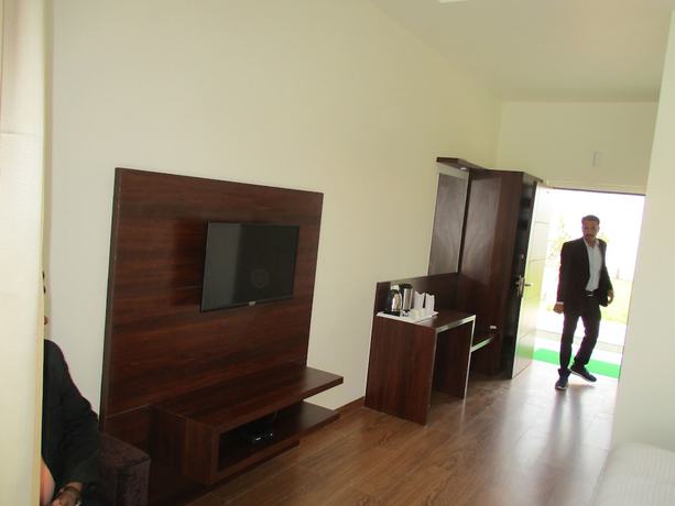 Imagen de los interiores del Hotel Sentara and Resort. Foto 16