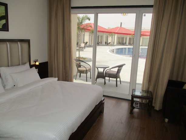 Imagen de la habitación del Hotel Sentara and Resort. Foto 5