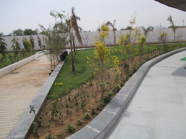 Imagen de los exteriores del Hotel Sentara and Resort. Foto 14