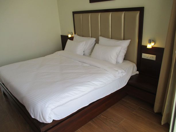 Imagen de la habitación del Hotel Sentara and Resort. Foto 13