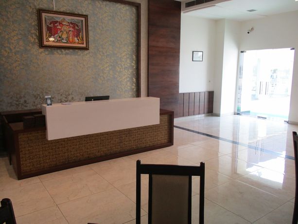 Imagen de los interiores del Hotel Sentara and Resort. Foto 17