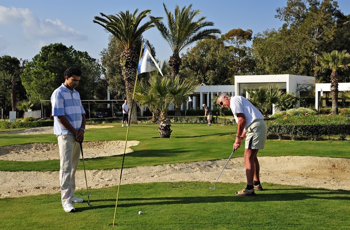 Imagen de los exteriores del Hotel Sentidio Phenicia. Foto 9