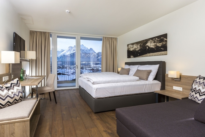 Imagen de la habitación del Hotel Sentido Alpenhotel Kaiserfels. Foto 2