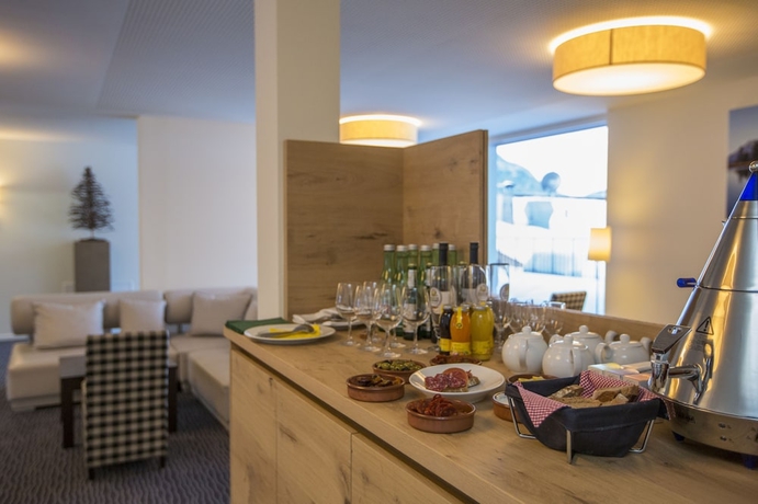 Imagen de la habitación del Hotel Sentido Alpenhotel Kaiserfels. Foto 3