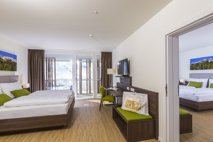 Imagen de la habitación del Hotel Sentido Alpenhotel Kaiserfels. Foto 4