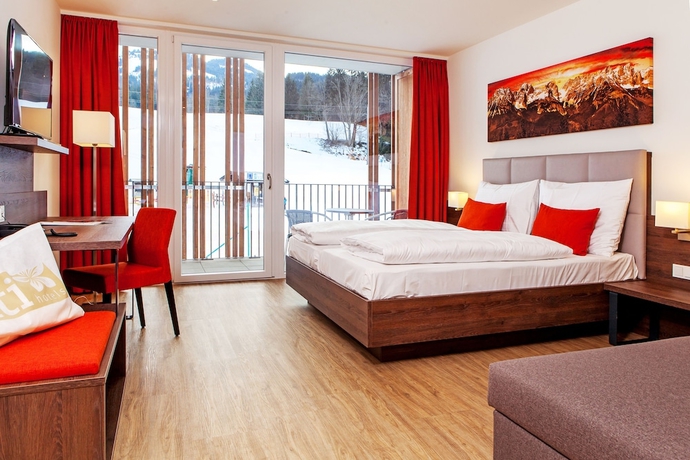 Imagen de la habitación del Hotel Sentido Alpenhotel Kaiserfels. Foto 5