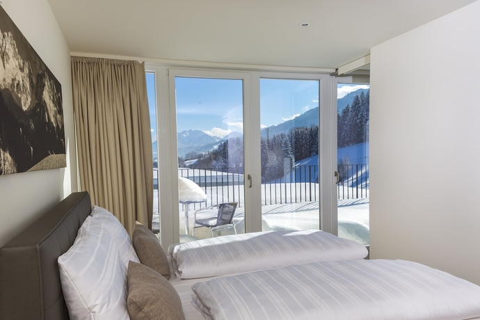 Imagen de la habitación del Hotel Sentido Alpenhotel Kaiserfels. Foto 7