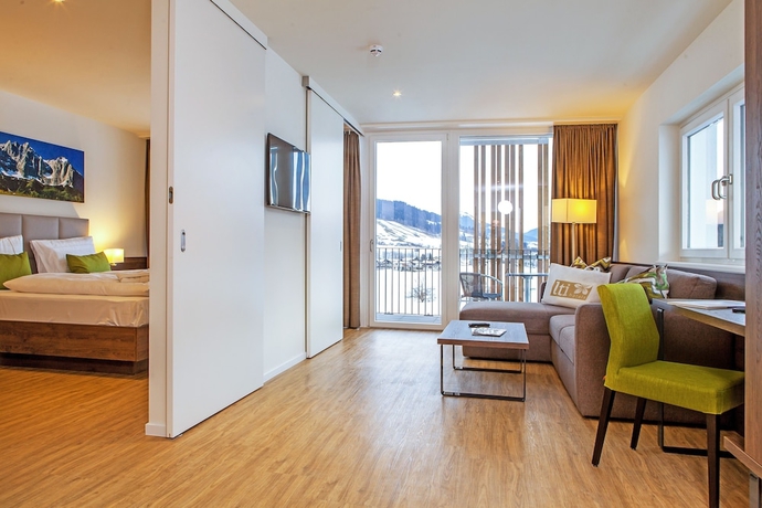 Imagen de la habitación del Hotel Sentido Alpenhotel Kaiserfels. Foto 10