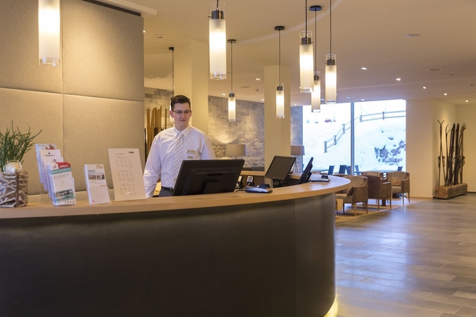 Imagen de los interiores del Hotel Sentido Alpenhotel Kaiserfels. Foto 17