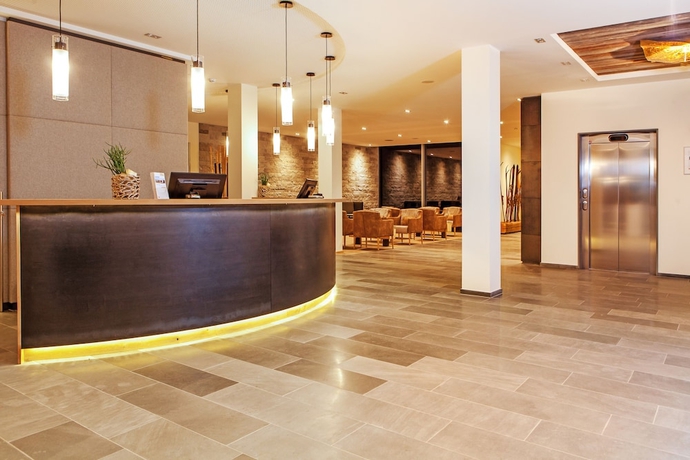 Imagen de los interiores del Hotel Sentido Alpenhotel Kaiserfels. Foto 18