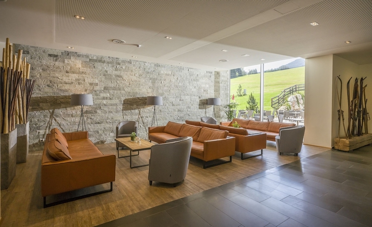 Imagen de los interiores del Hotel Sentido Alpenhotel Kaiserfels. Foto 19