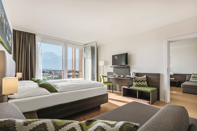 Imagen de la habitación del Hotel Sentido Alpenhotel Kaiserfels. Foto 13