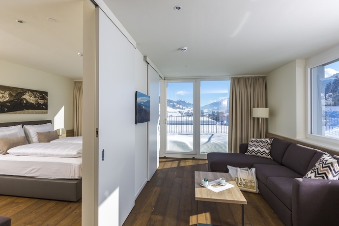 Imagen de la habitación del Hotel Sentido Alpenhotel Kaiserfels. Foto 14