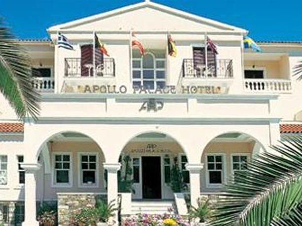 Imagen general del Hotel Sentido Apollo Palace. Foto 9