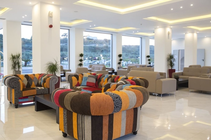 Imagen de los interiores del Hotel Sentido Asterias Beach Resort. Foto 14