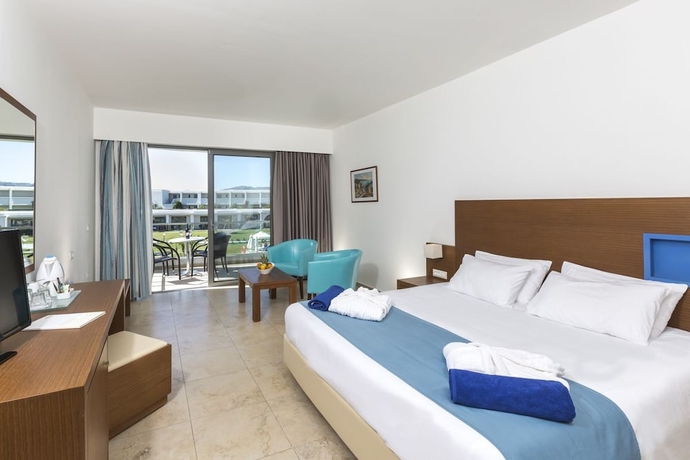 Imagen de la habitación del Hotel Sentido Asterias Beach Resort. Foto 12