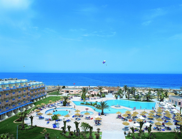 Imagen general del Hotel Sentido Bellevue Park. Foto 4