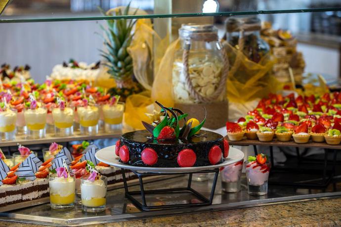 Imagen del bar/restaurante del Hotel Sentido Cypria Bay by Leonardo Hotels. Foto 12