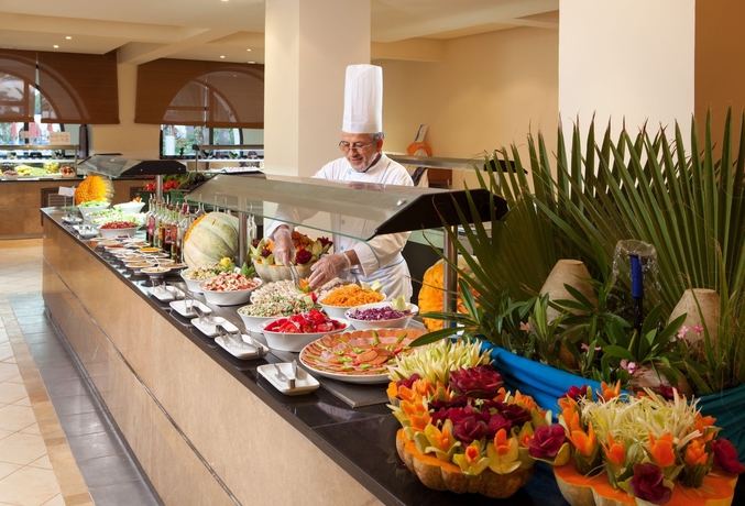 Imagen del bar/restaurante del Hotel Sentido Djerba Beach. Foto 2