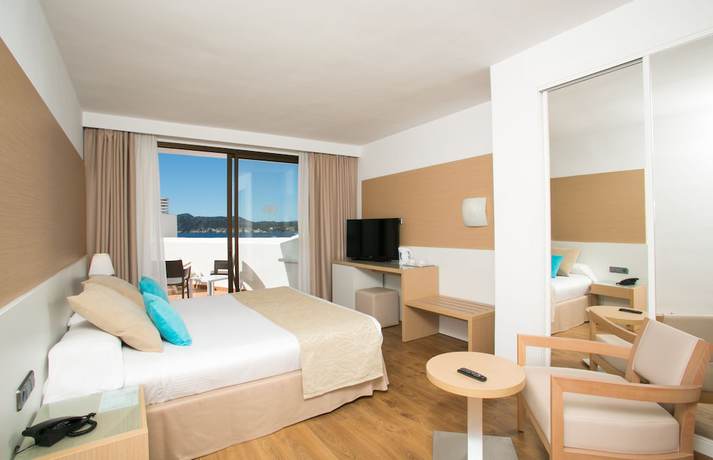 Imagen de la habitación del Hotel Sentido Fido Punta del Mar Hotel & Spa. Foto 9