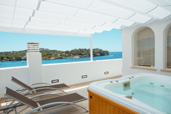 Imagen de la habitación del Hotel Sentido Fido Punta del Mar Hotel & Spa. Foto 12