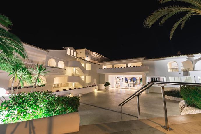 Imagen de los interiores del Hotel Sentido Fido Punta del Mar Hotel & Spa. Foto 18