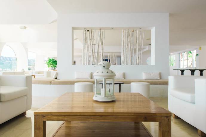 Imagen de los interiores del Hotel Sentido Fido Punta del Mar Hotel & Spa. Foto 19