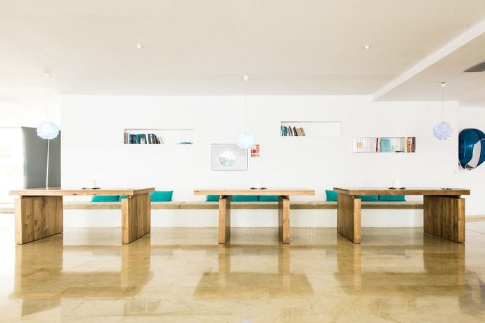 Imagen de los interiores del Hotel Sentido Fido Punta del Mar Hotel & Spa. Foto 20